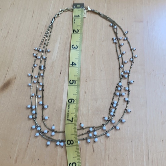 Ann Klein Layered Necklace - Picture 4 of 4